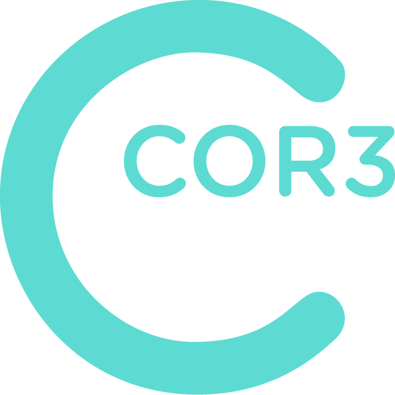 COR3 Logo