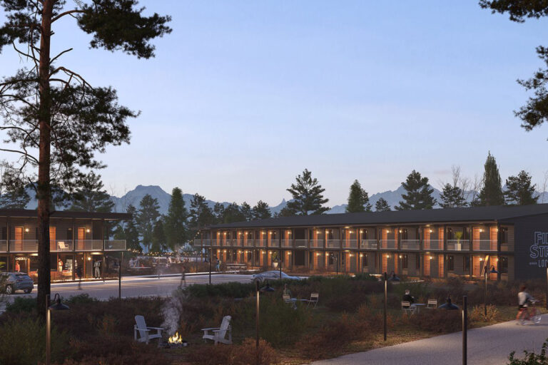 Field and Stream Lodge Hotel