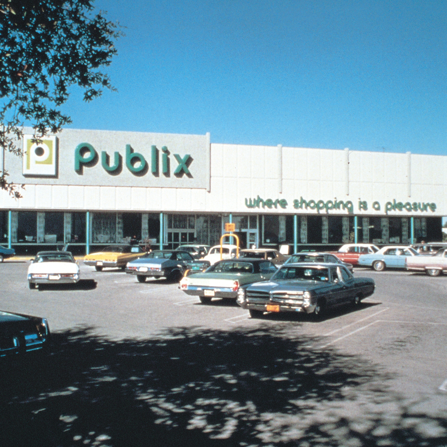 Publix 1970