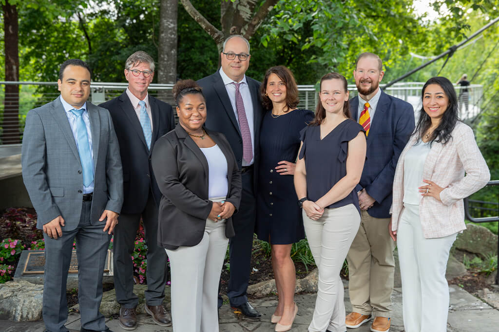 Image of the COR3 Group