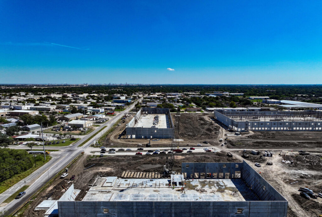 610 Business District Houston TX