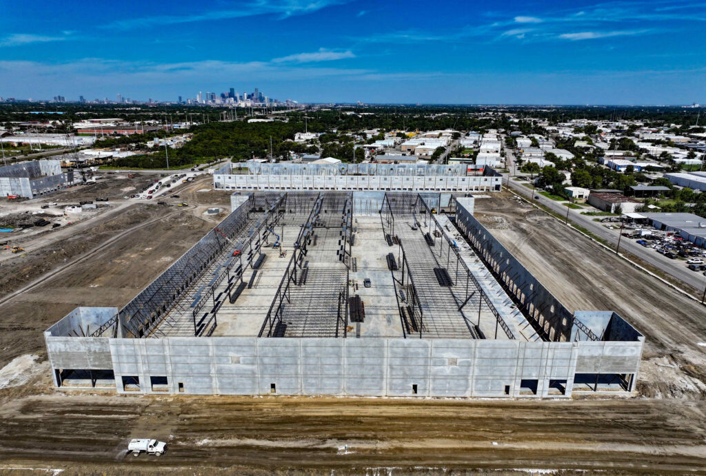 610 Business District Houston TX