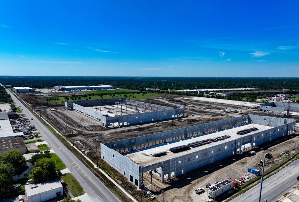 610 Business District Houston TX