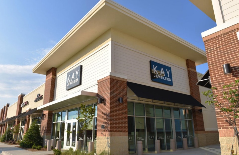 Kay Jewelers storefront